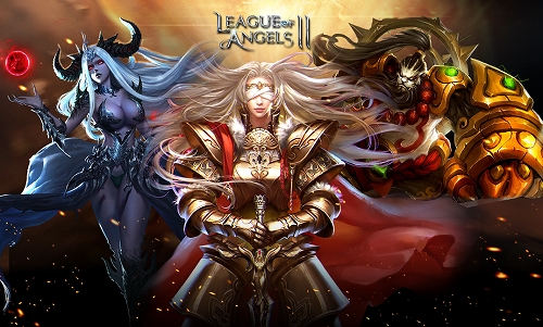 LeagueofAngels2_S6スタートダッシュキャンペーン_UR英雄